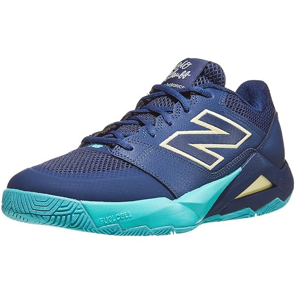 Amazon.com | New Balance Unisex FuelCell Coco V1 Hard Court